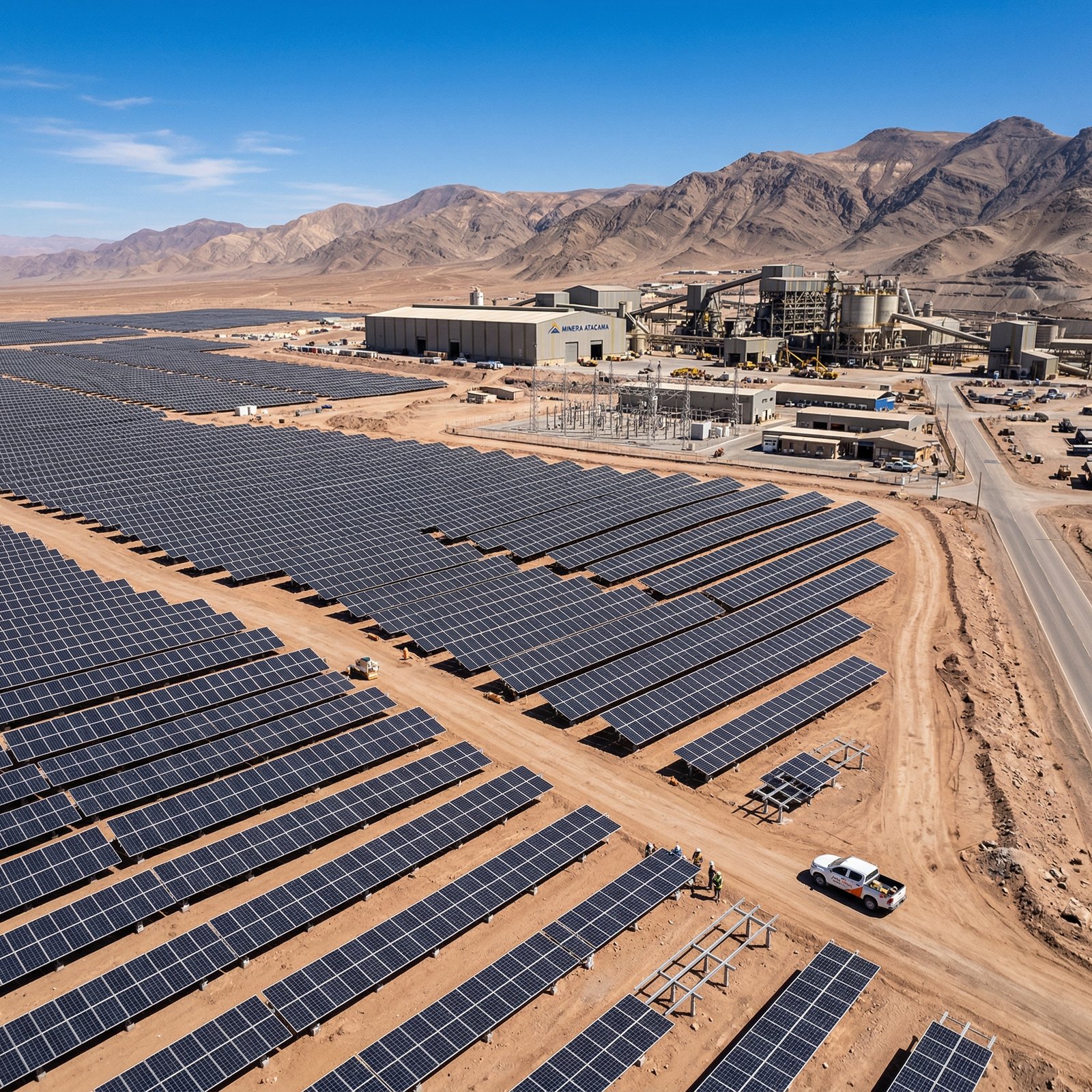 Ingeniería Solar VAFOR