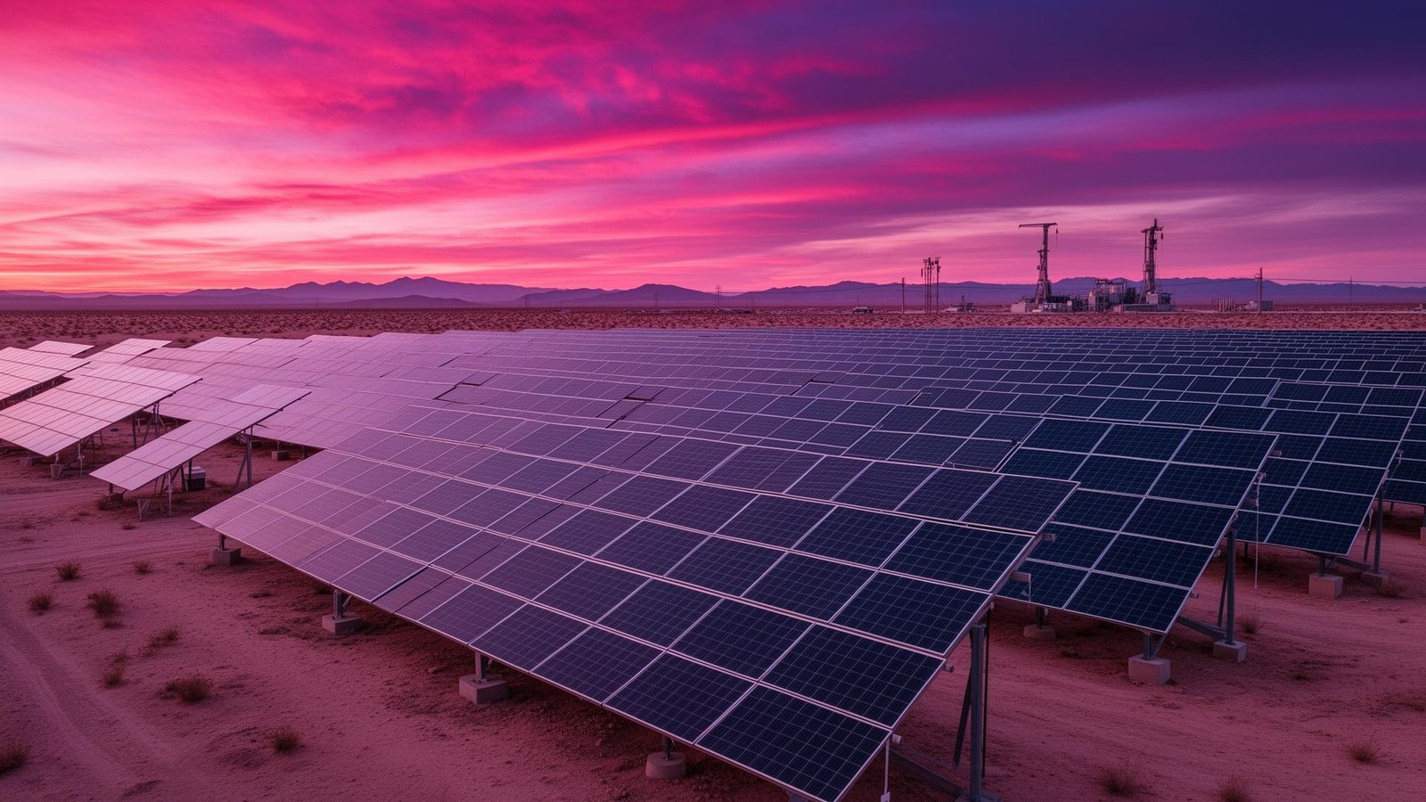 Energía Solar Industrial VAFOR