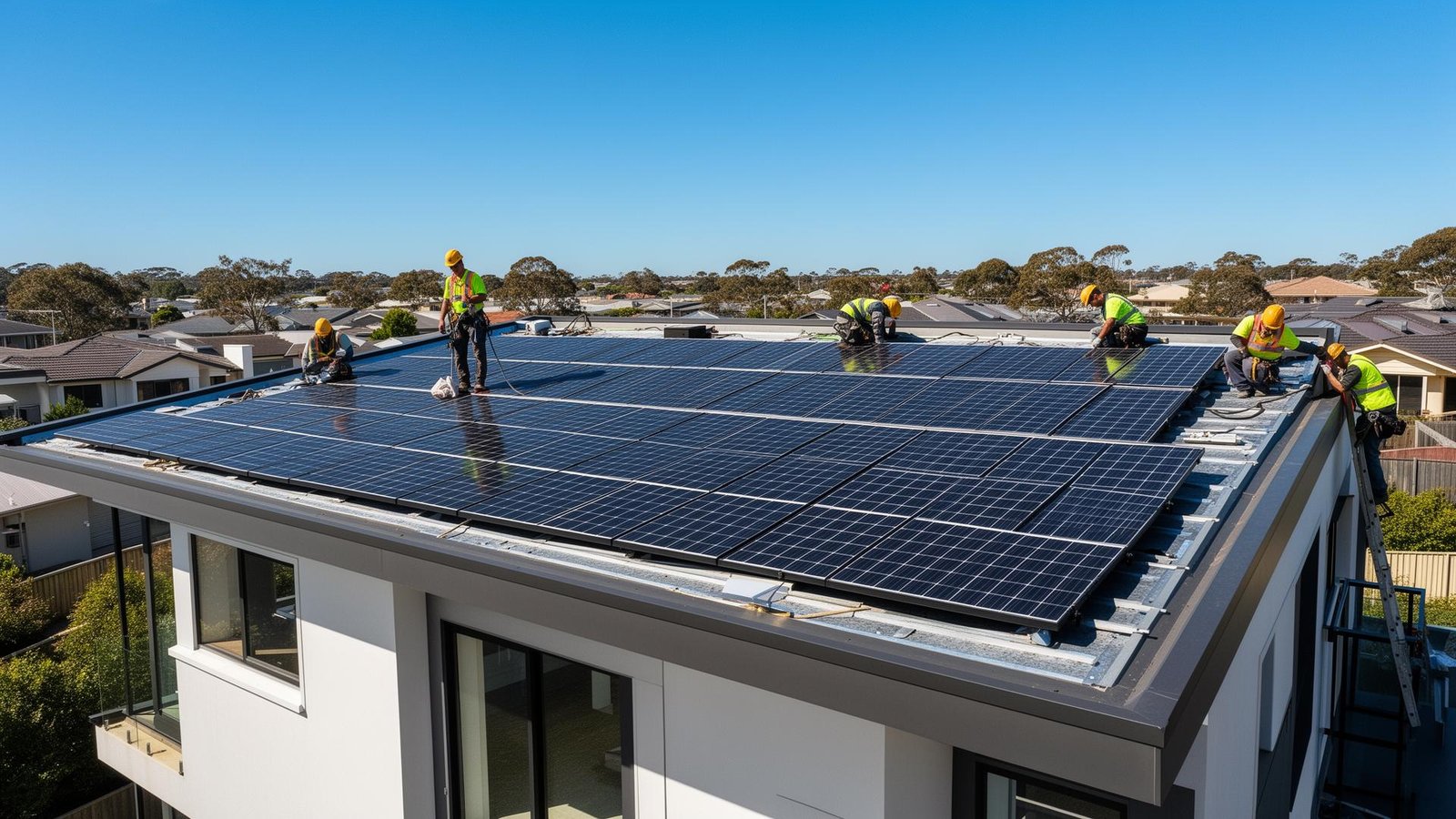 Energía Solar Chile