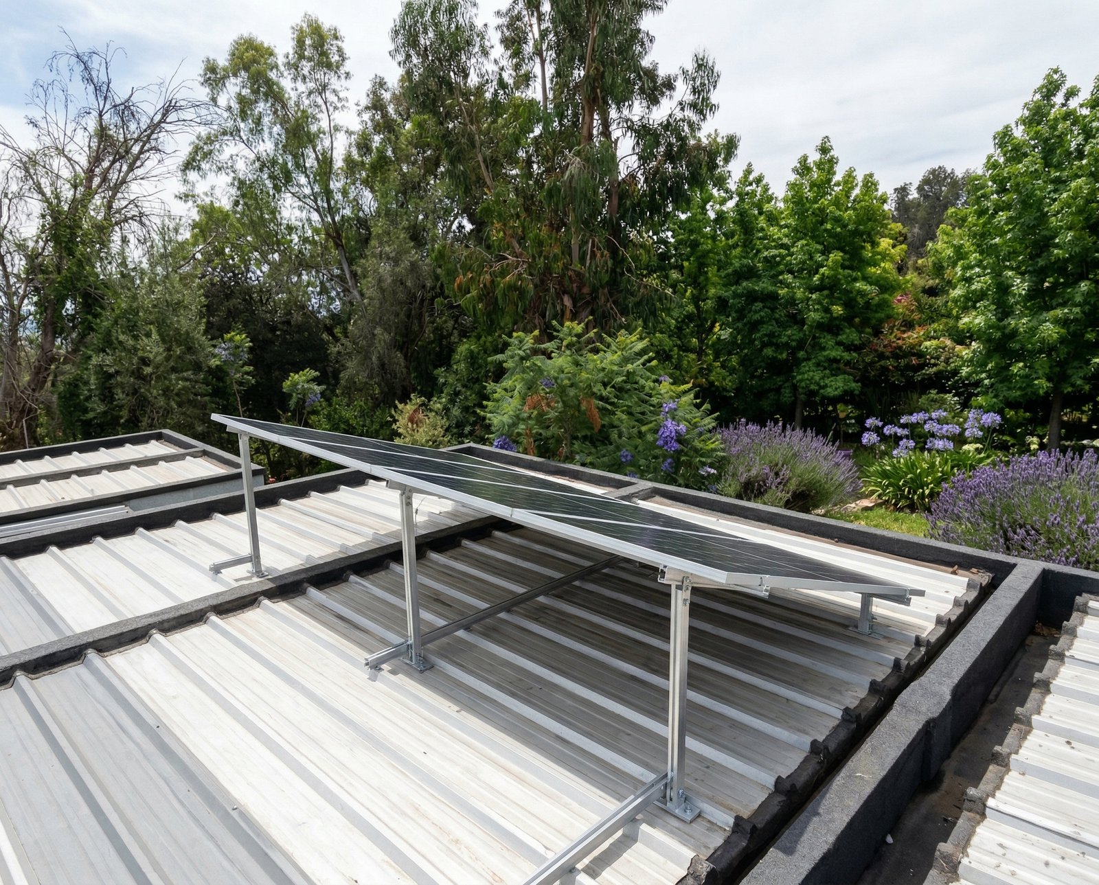 Ingeniería Solar Industrial VAFOR