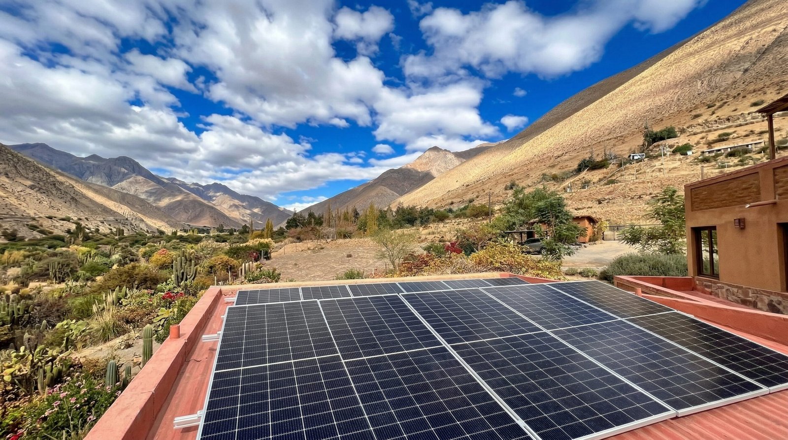 VAFOR Empresas Valle del Elqui